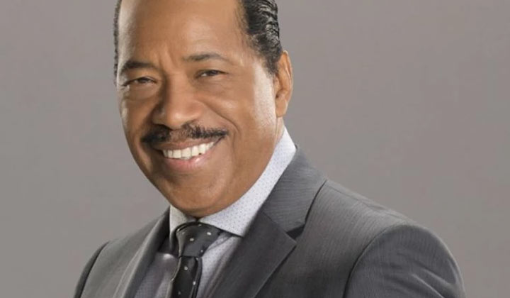 B&B's Obba Babatunde joins AMC alum Melissa Leo in Jim Carrey series I'm Dying Up Here