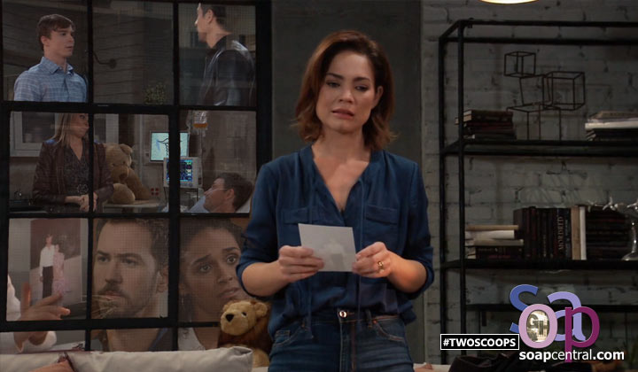 GH Two Scoops (Week of November 1, 2021)