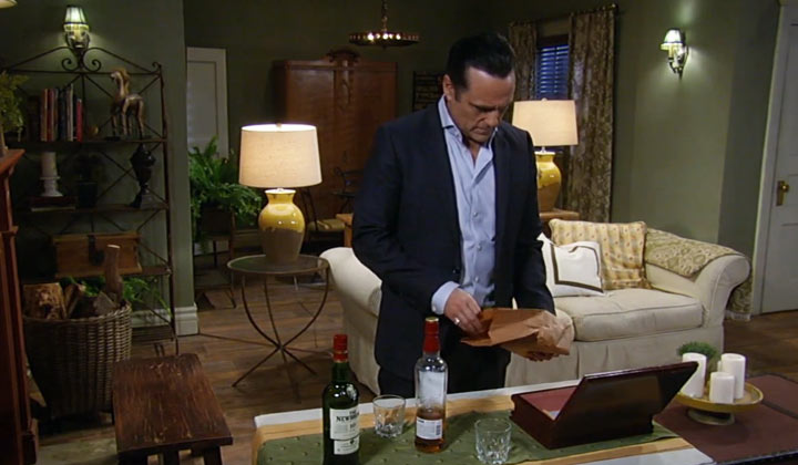 Sonny finds the missing money 