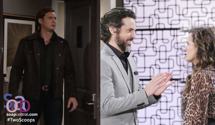 Y&R Two Scoops (Week of November 11, 2019)