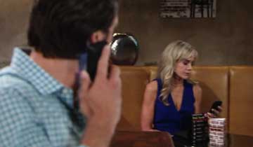 Nick spots Alice Johnson in Genoa City